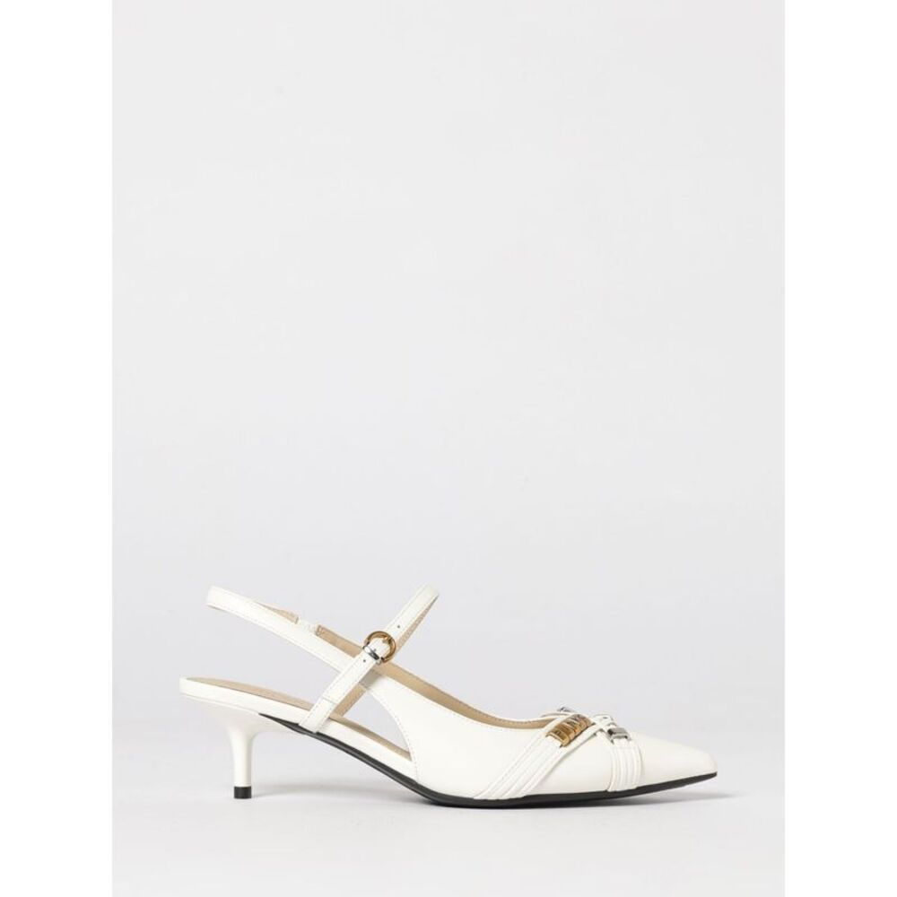 Pinko Pump Woman White